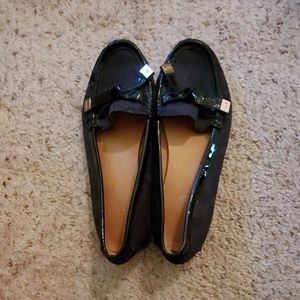 Coach flat shoes